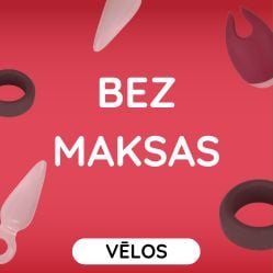 Bez maksas Bez maksas
