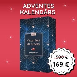 Adventes kalendārs Adventes kalendārs